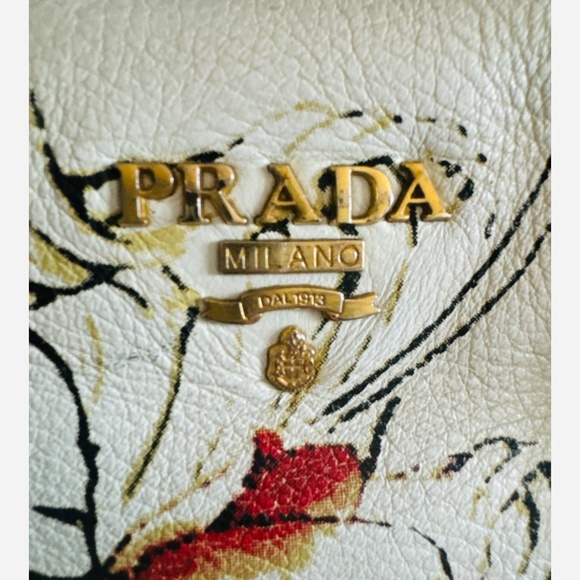 Prada Limited Edition Fairy Satchel Handbag - Picture 7 of 15